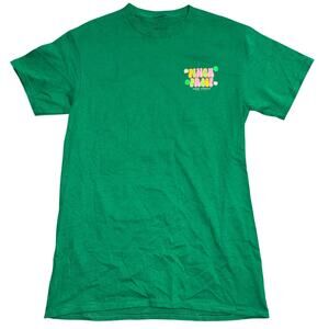 Simply Southern women’s green St. Patrick’s Day pinch proof t-shirt NEW (small)